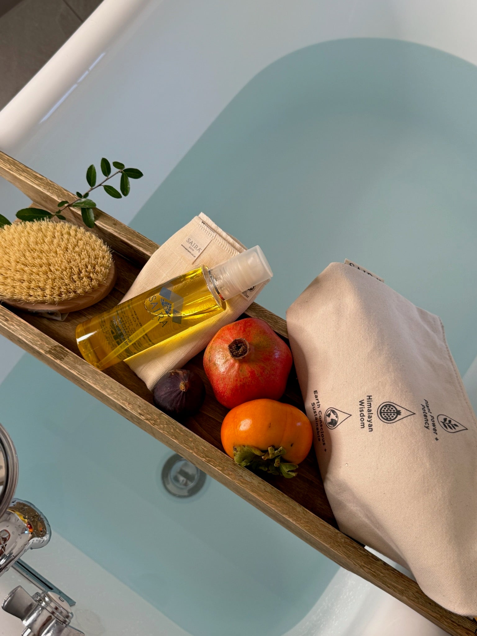 How I Feed My Skin: Nourishment From the Inside Out