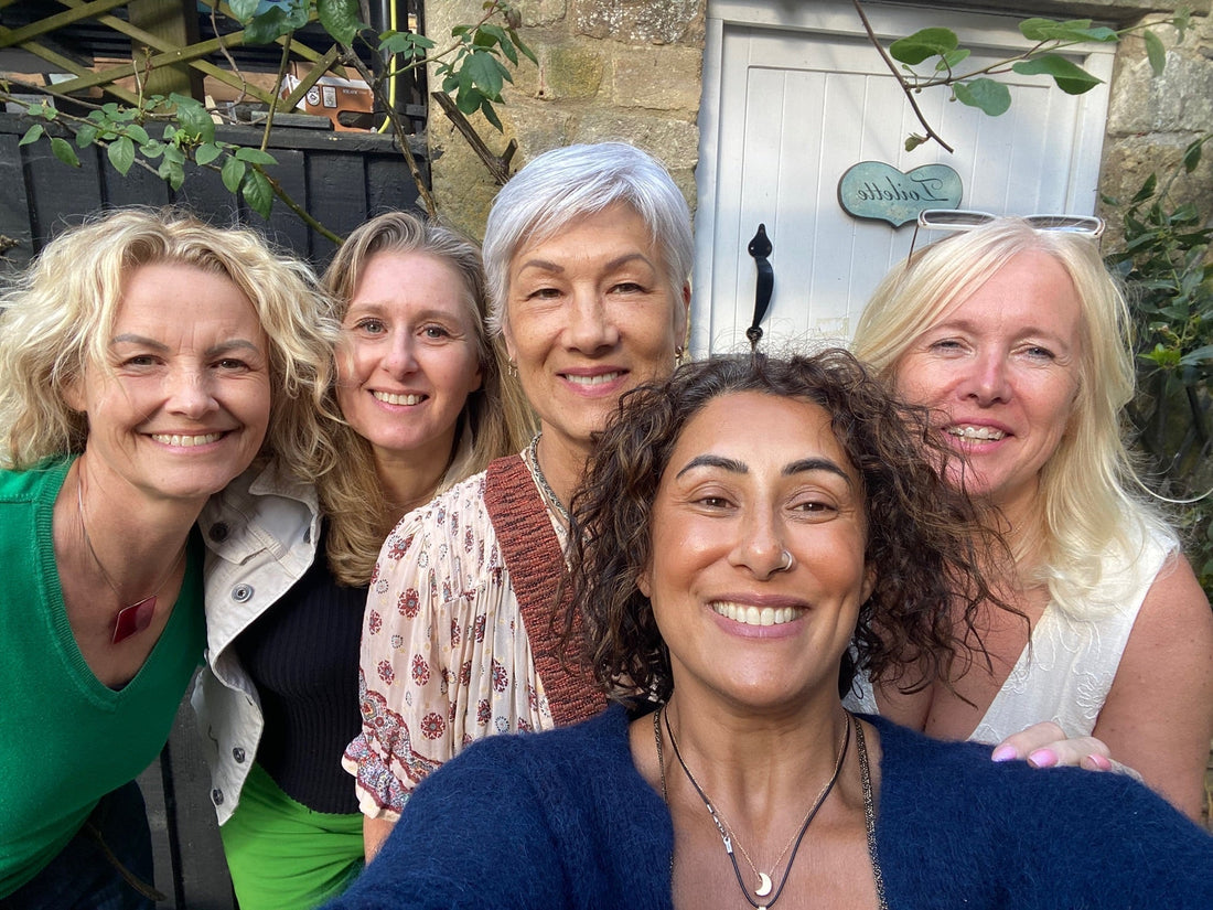 October is Menopause Awareness Month