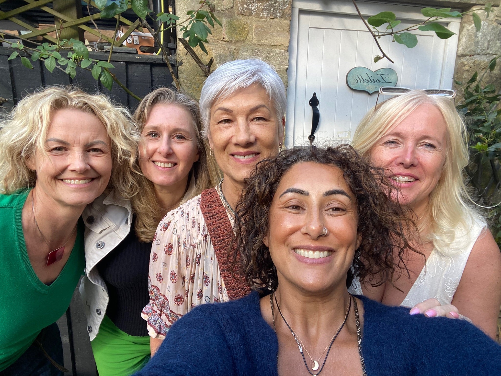 October is Menopause Awareness Month