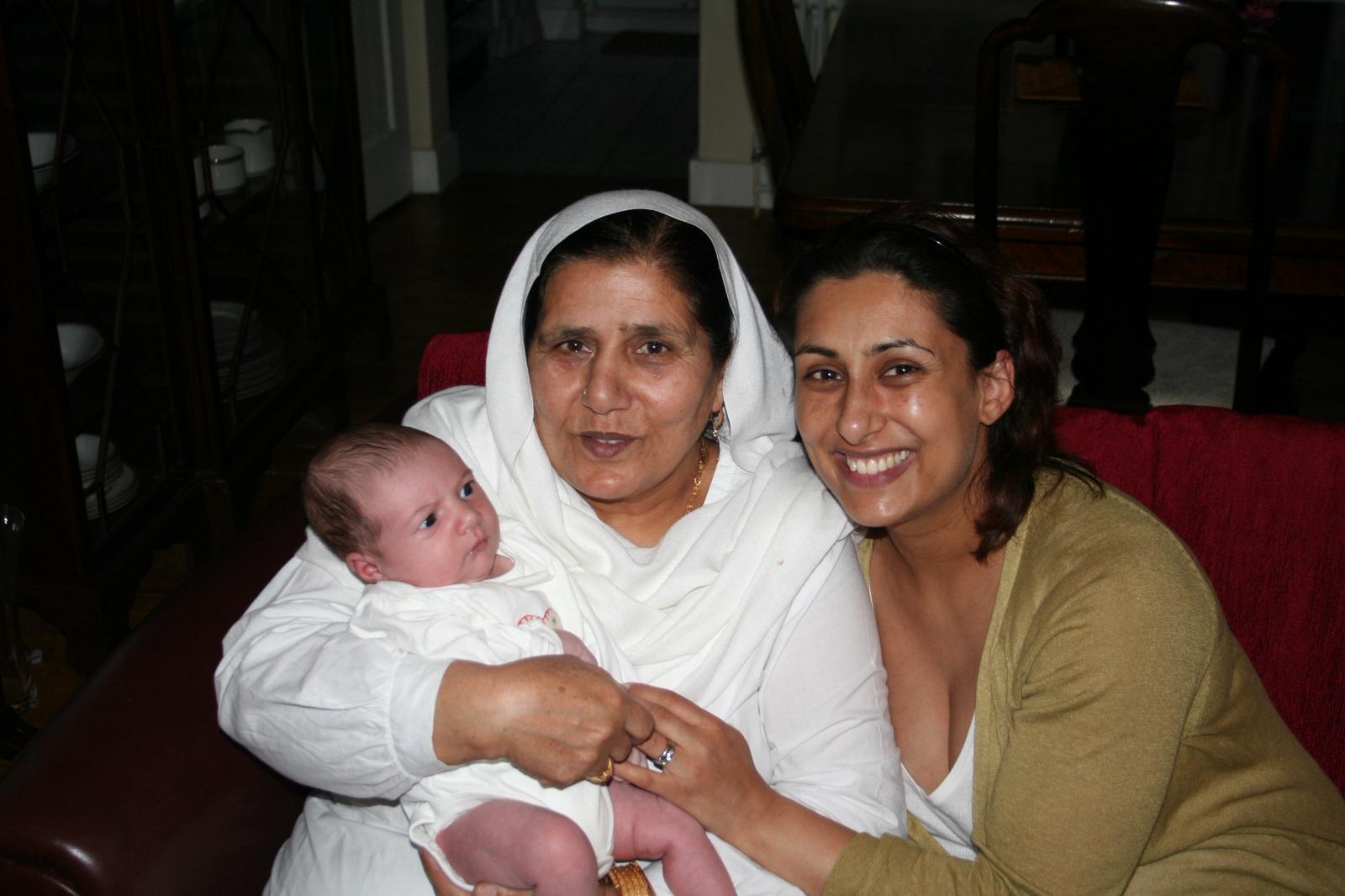 An Ode to That First Season of Motherhood