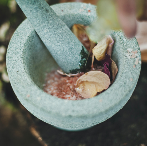A JOURNEY BACK TO EMPOWERMENT & ETHICAL SKINCARE