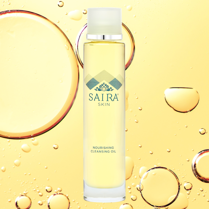 THE IMPORTANCE OF DOUBLE CLEANSING WITH ORGANIC PLANT-BASED OILS