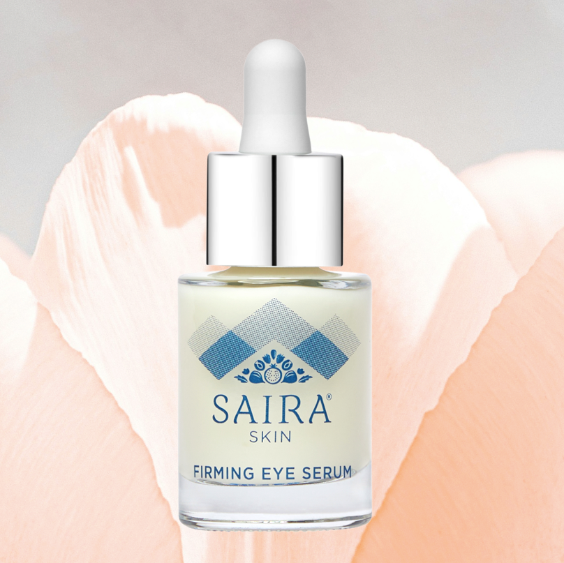 YOUR SUMMER SAVIOUR: SAIRA SKINCARE'S FIRMING EYE SERUM