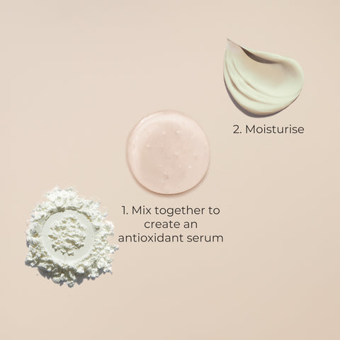 Brightening Trio