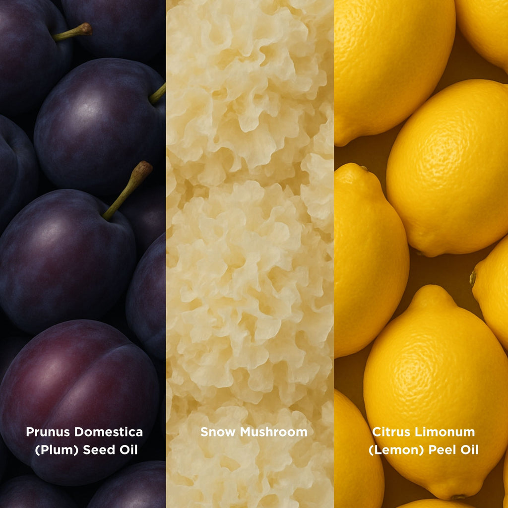 Renewing Retinoil Serum infographic