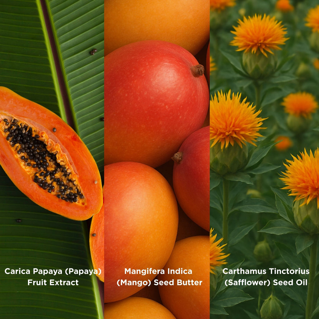 Rejuvenating Face Cream infographic