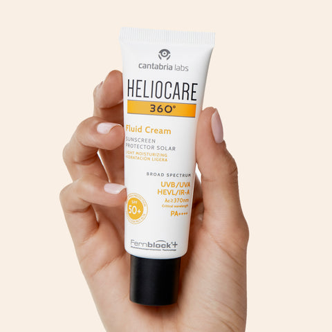 Heliocare 360 ̊ Fluid Cream