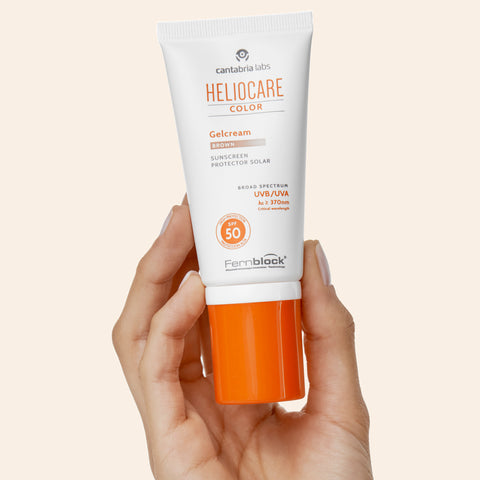 Heliocare Color Gelcream