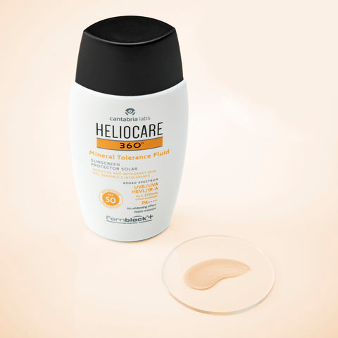 Heliocare 360 ̊ Mineral Tolerance Fluid