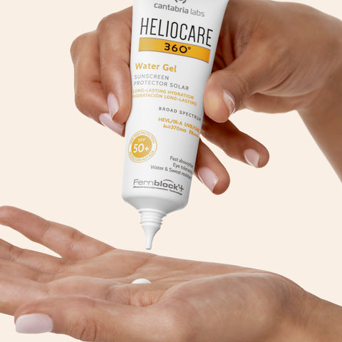 Heliocare 360 ̊ Water Gel