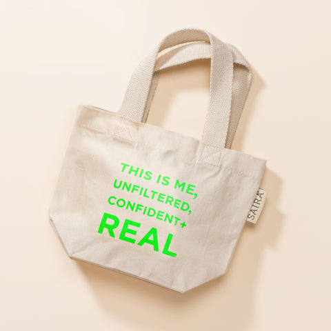 Organic Cotton Tote Bag