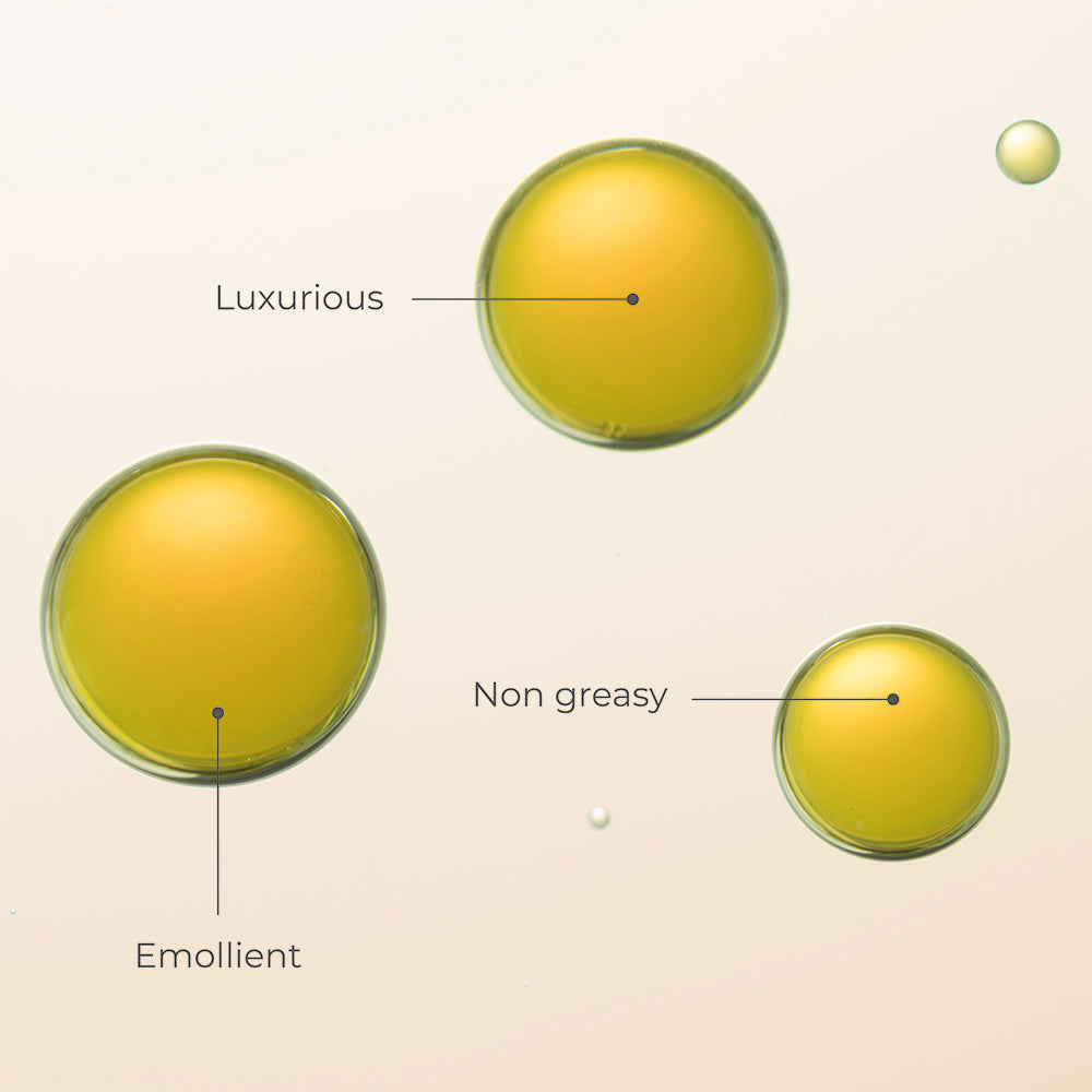 Moisturising Body Oil Wash