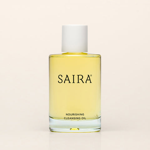 Nourishing Cleansing Oil + GOTS Muslin Cloth