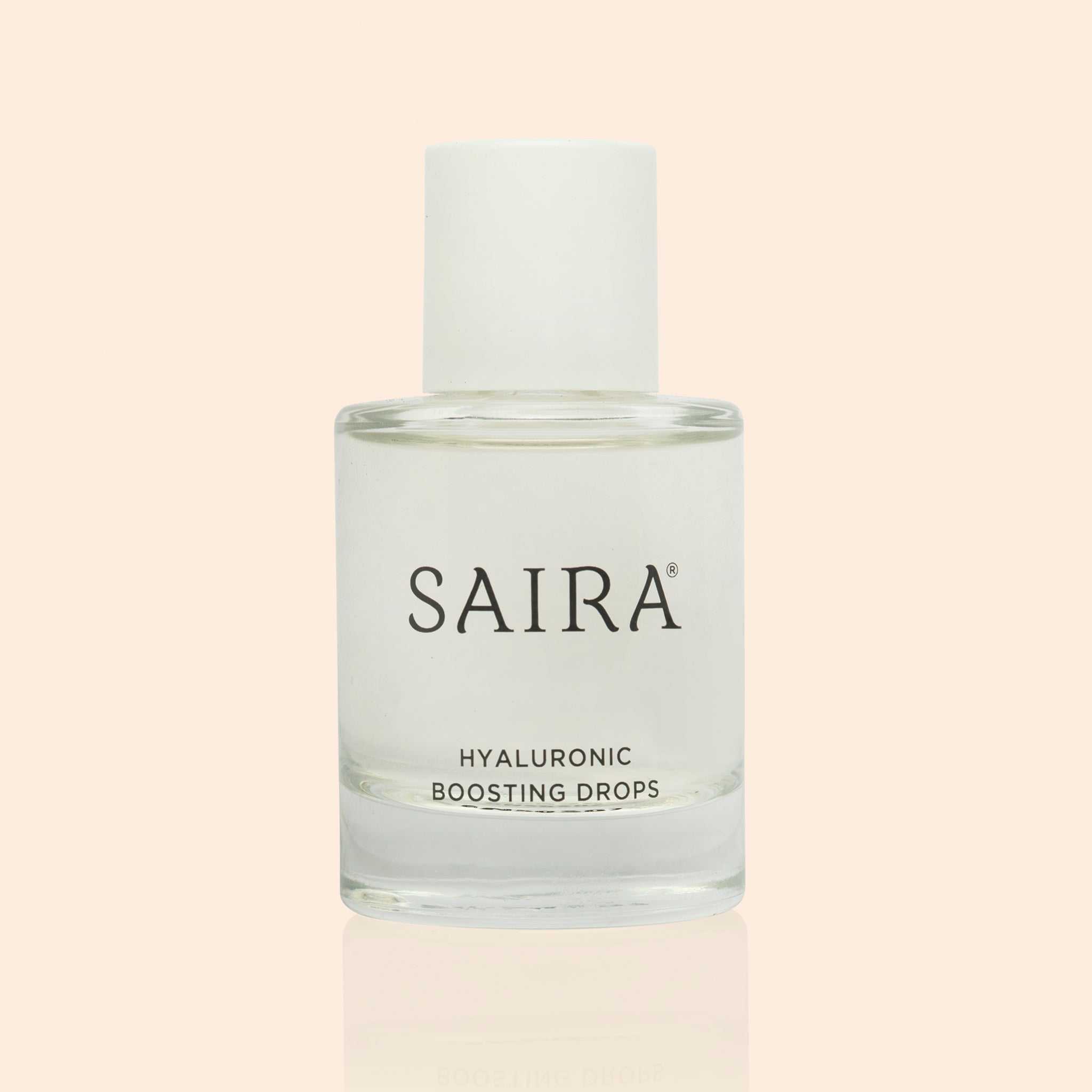 Hyaluronic Boosting Drops