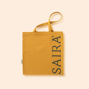 Orange Tote Bag