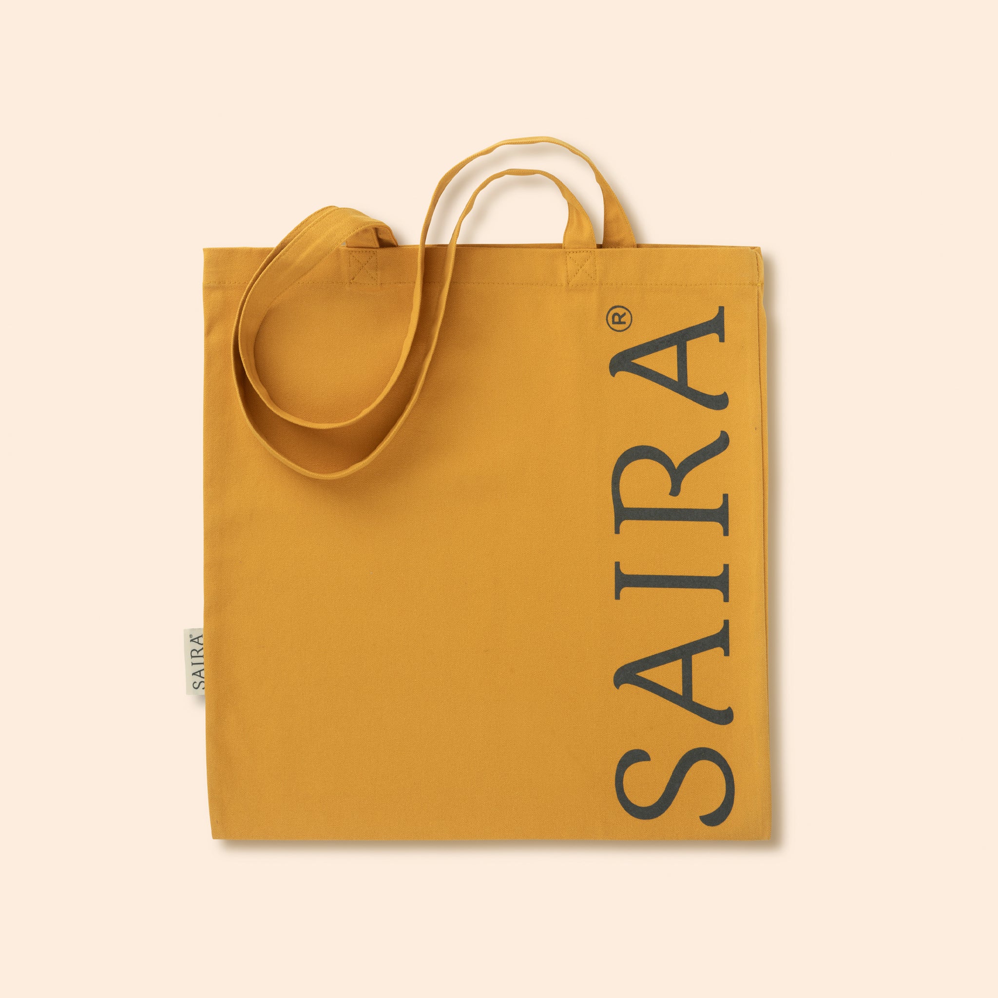Orange Tote Bag
