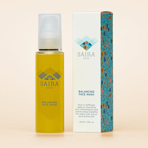Balancing Face Wash