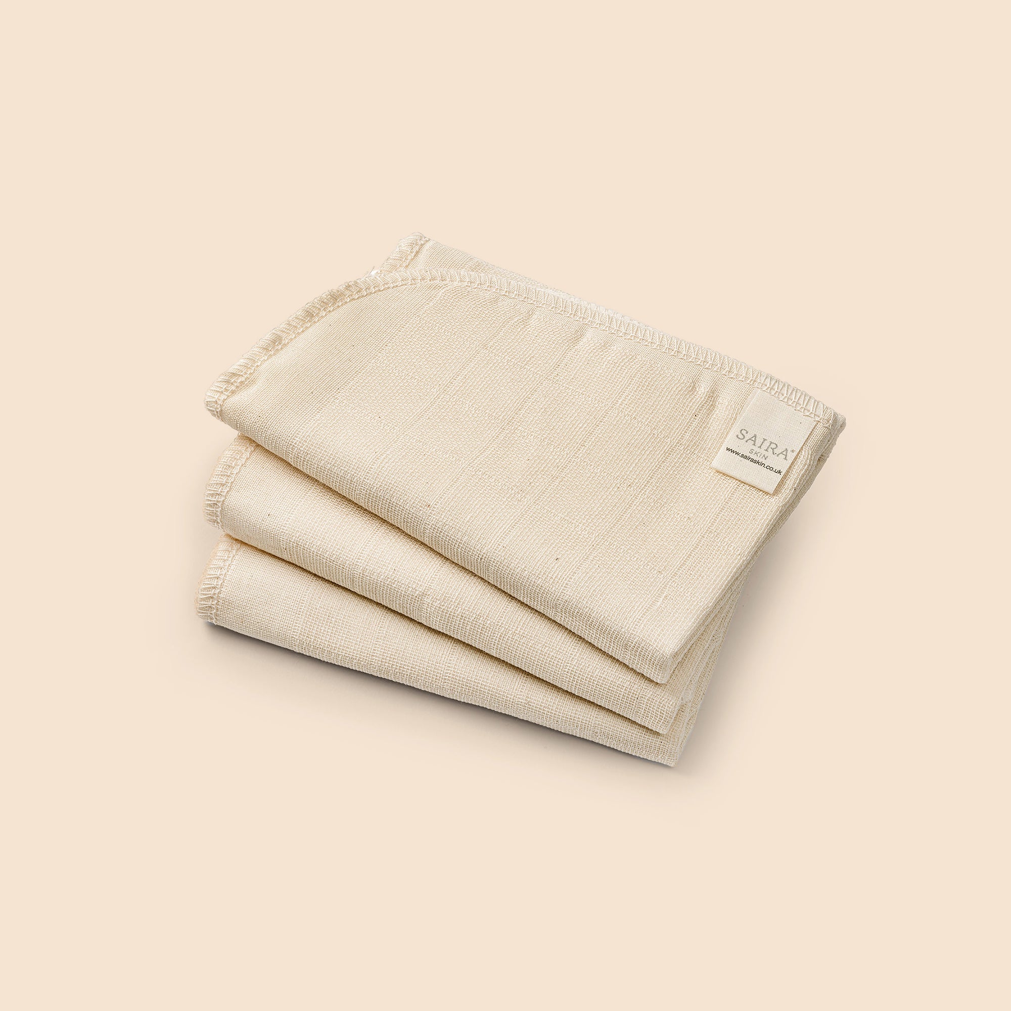 Benefits of Using a Muslin Cloth for the Skin