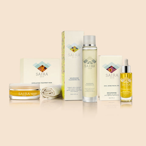 Skin Rituals Collection