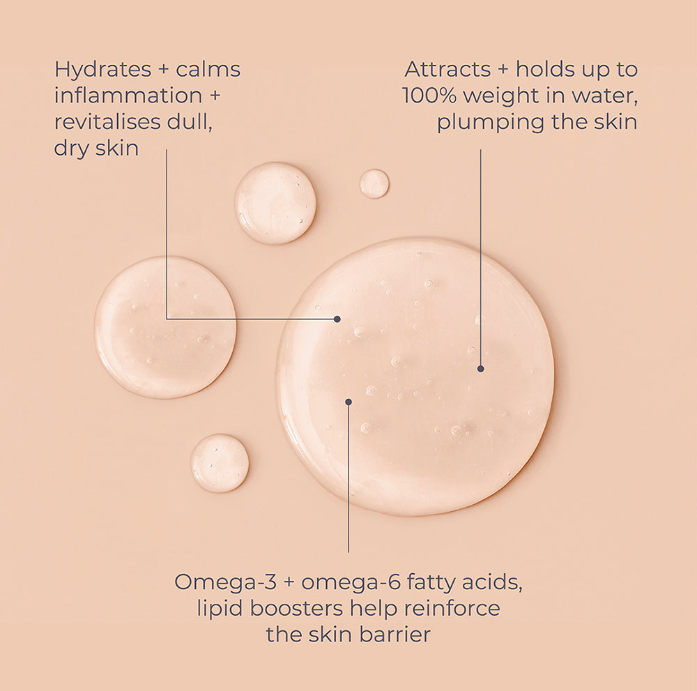 Hyaluronic Boosting Drops