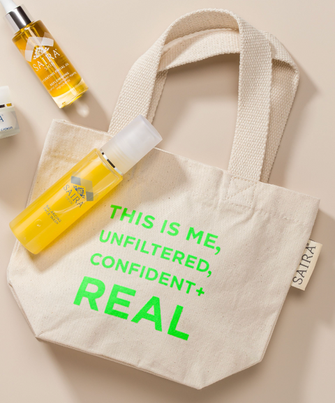 Organic Cotton Tote Bag
