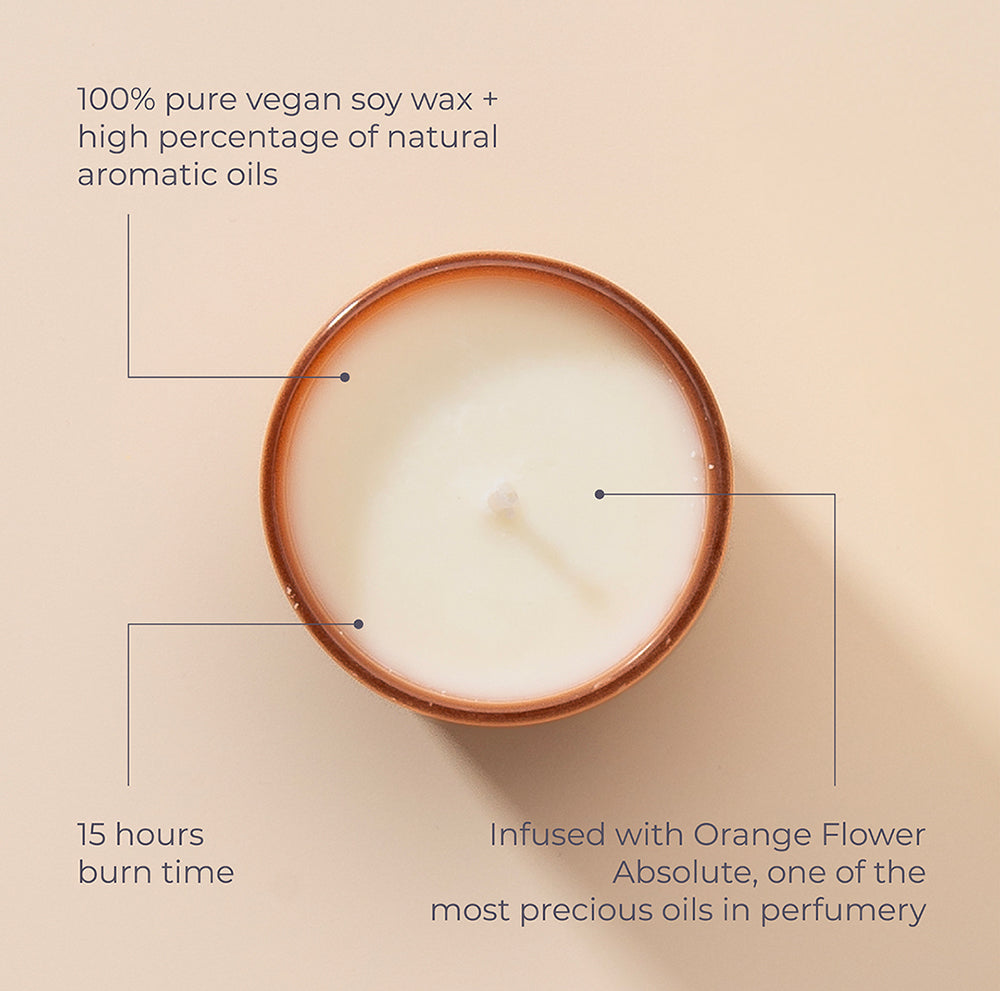 Own Your Glow Trio Votive Candles