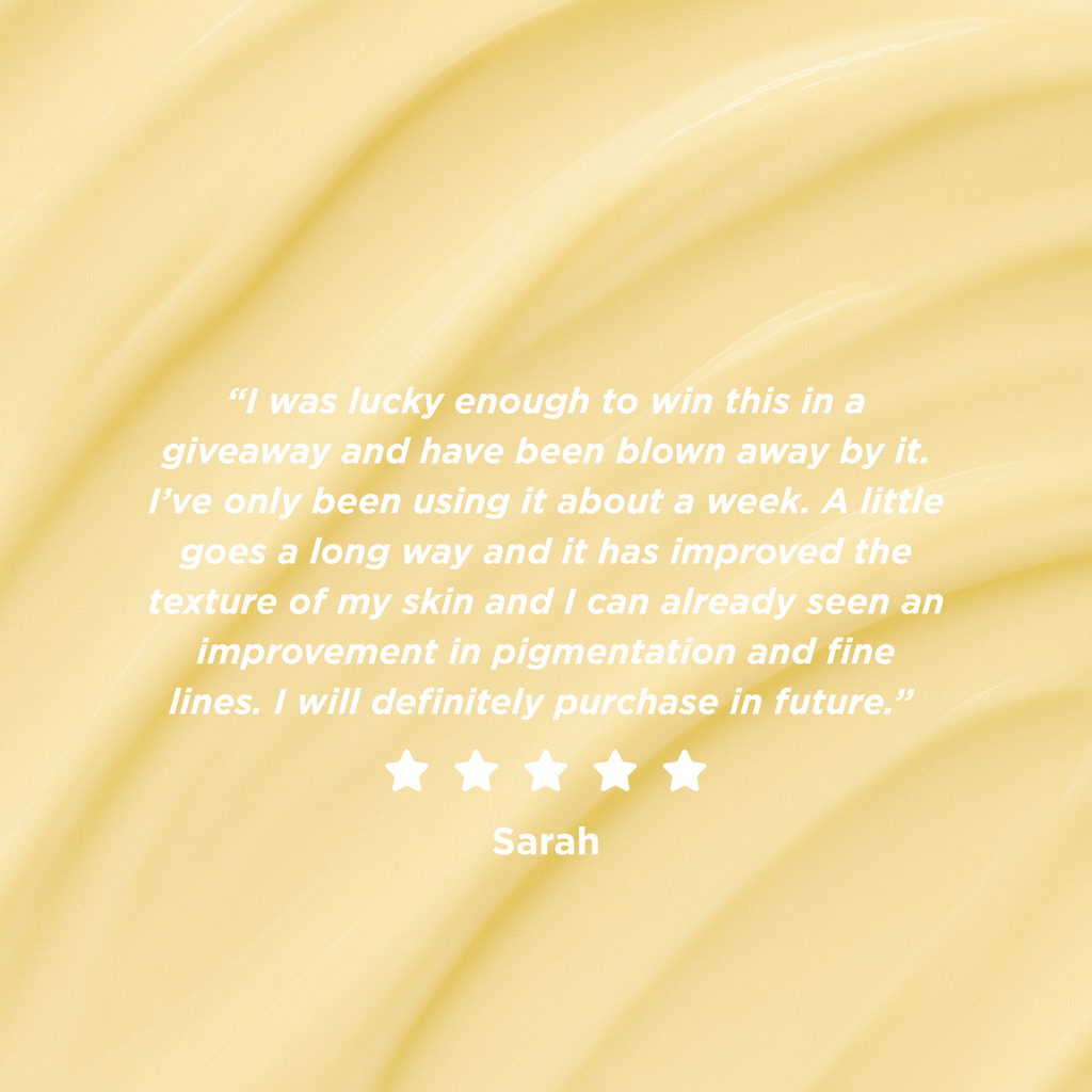 Renewing Retinoil Serum infographic