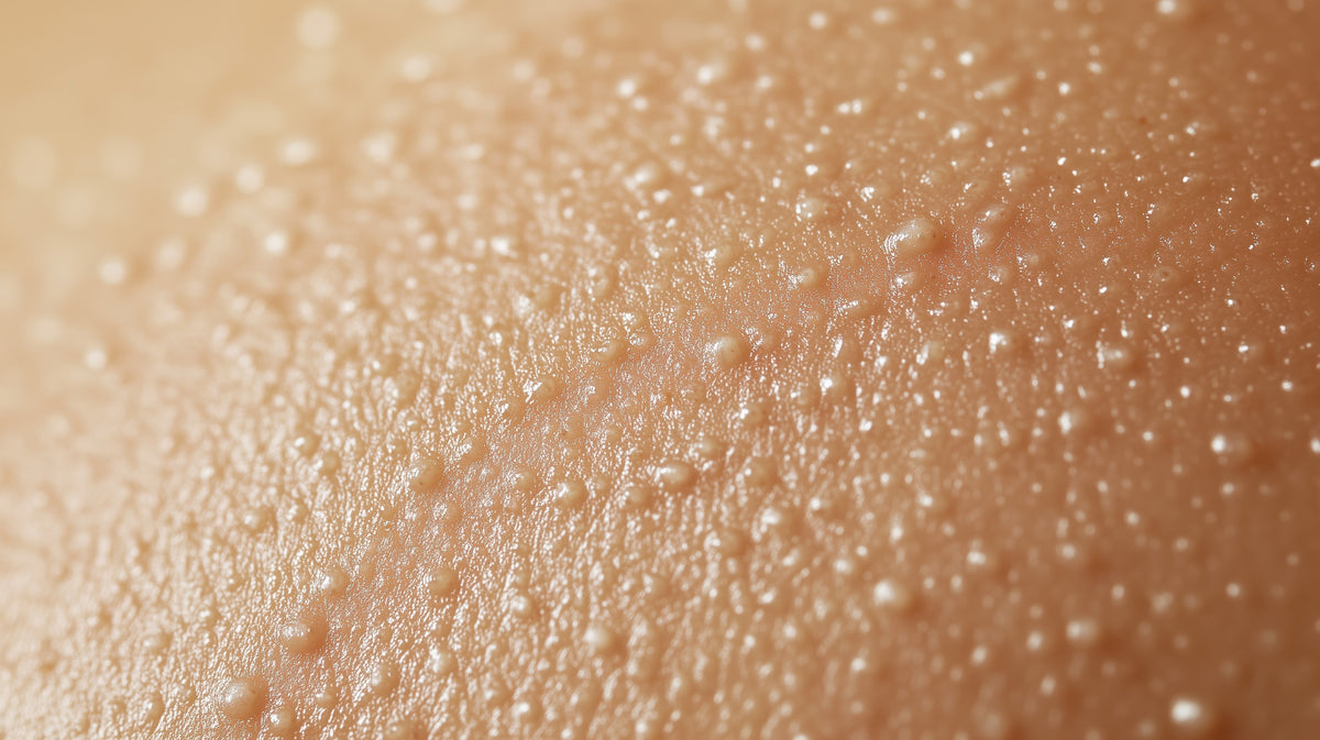 Stop Calling It “Chicken Skin”
