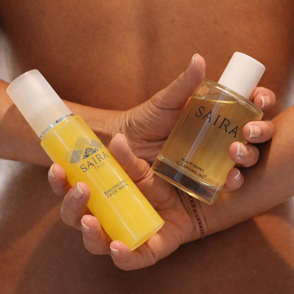 Your Cleanse, Simplified: How to Choose Your Cleanser