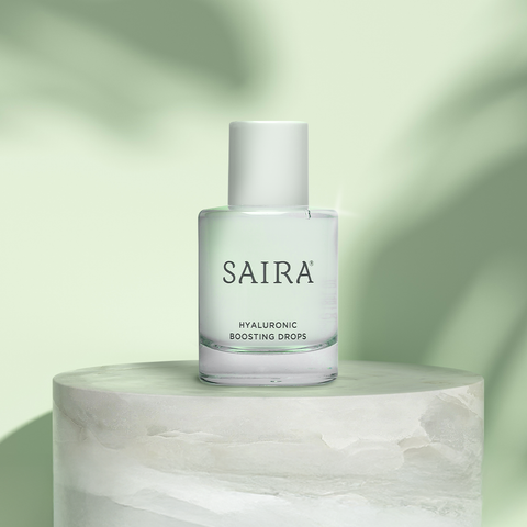 The Purest Hydration: Clean, Powerful, and Ultra-Nourishing Hyaluronic Boosting Drops.