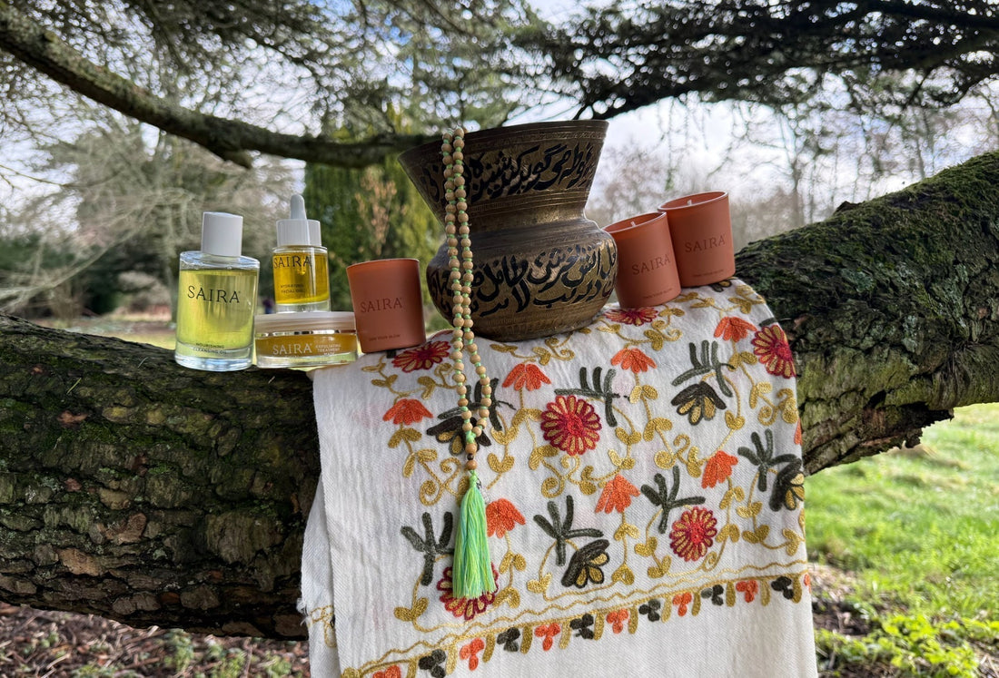 Ramadan: Time for Reflection, Care, and Supporting Your Skin