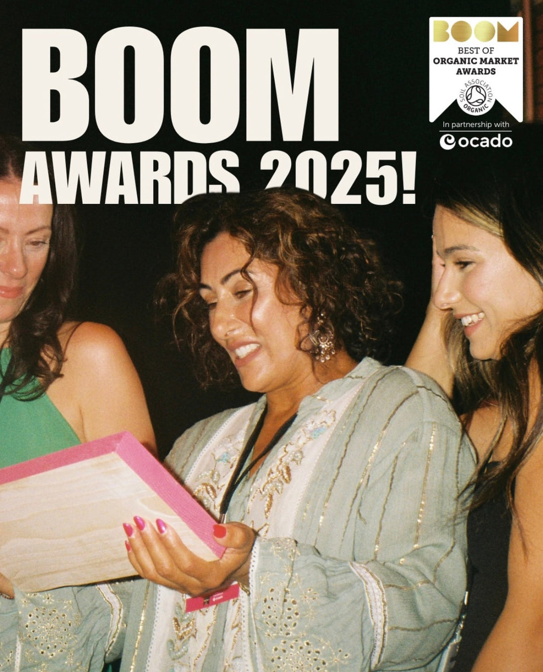 Boom Awards 2025