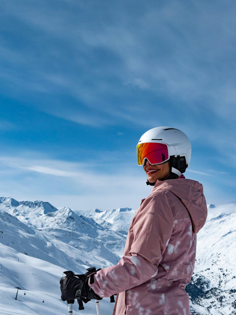 Ski to Skin: Slope Ready Skincare with Saira Skin