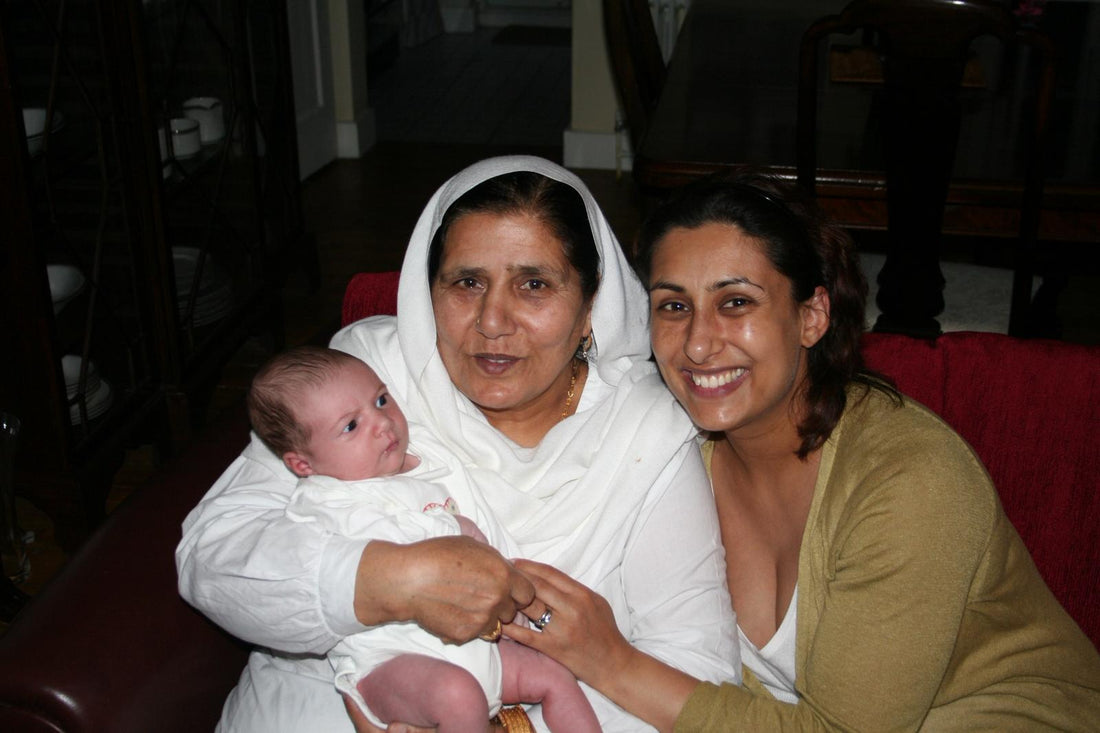 An Ode to That First Season of Motherhood