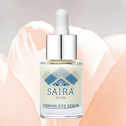 YOUR SUMMER SAVIOUR: SAIRA SKINCARE'S FIRMING EYE SERUM