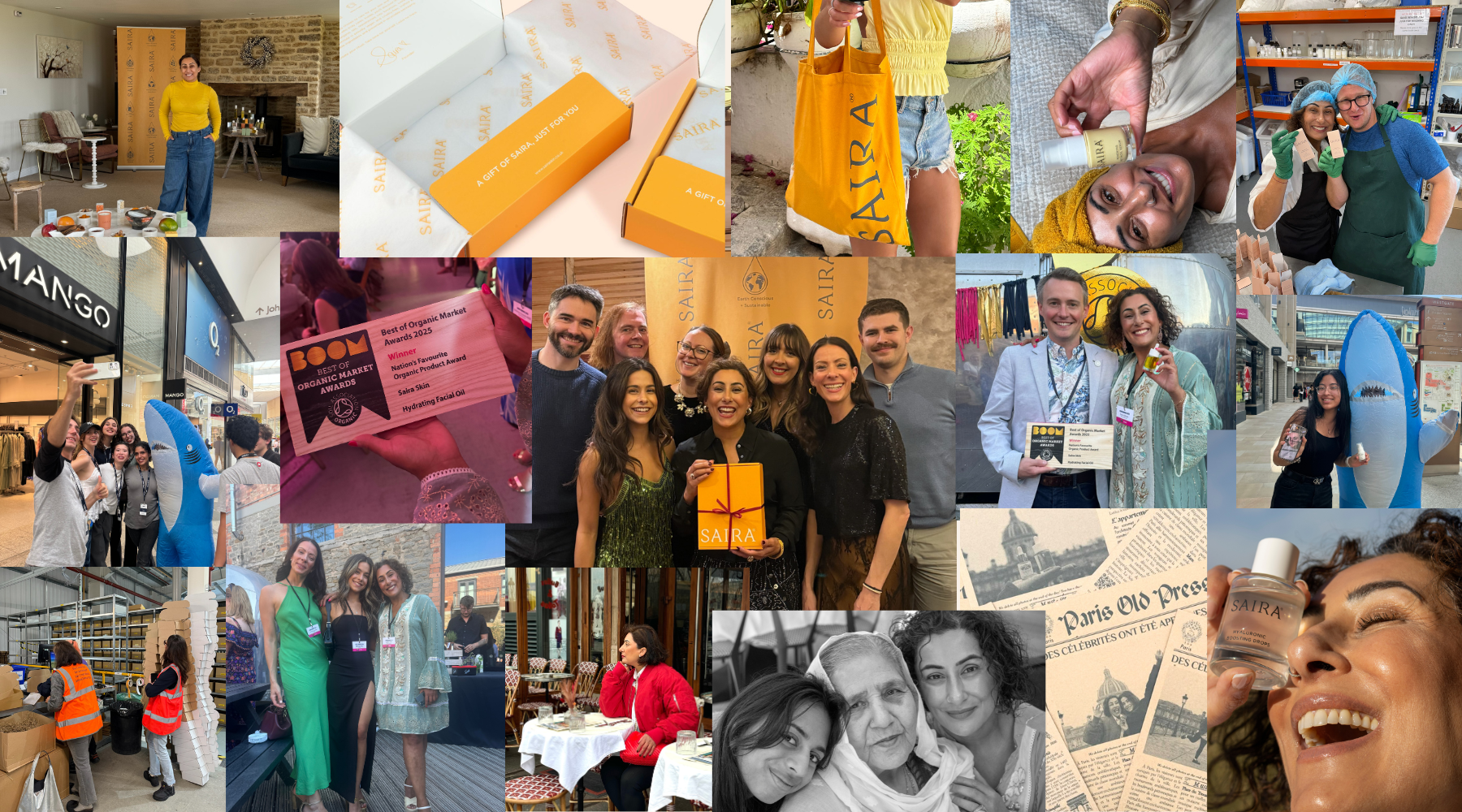 2025: A Year in SAIRA