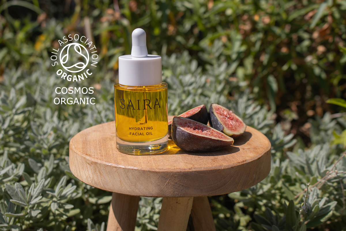 SAIRA Hydrating Facial Oil