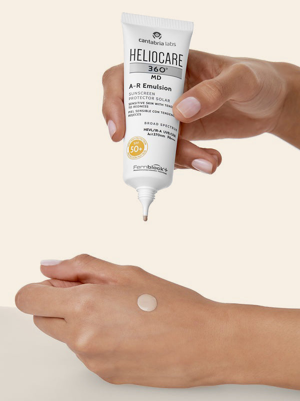 Heliocare 360 ̊  A-R Emulsion