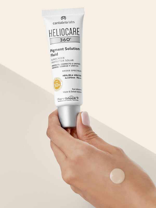 Heliocare 360 ̊  Pigment Solution