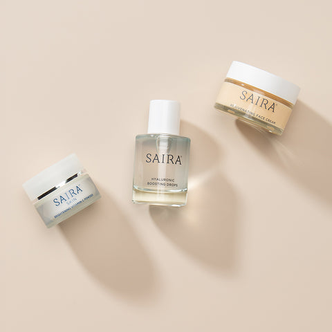 Brightening Trio