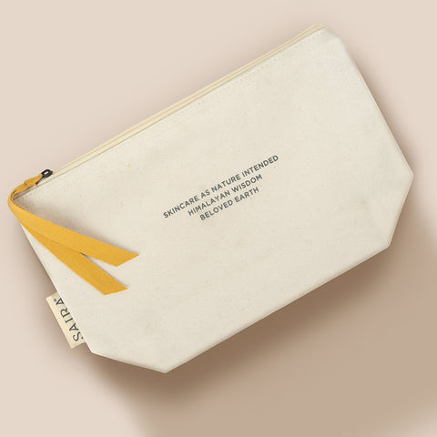 Accessory Bag - Natural Earth Aware