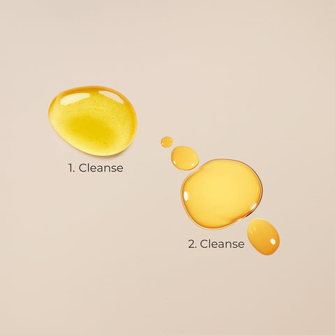 Double Cleanse