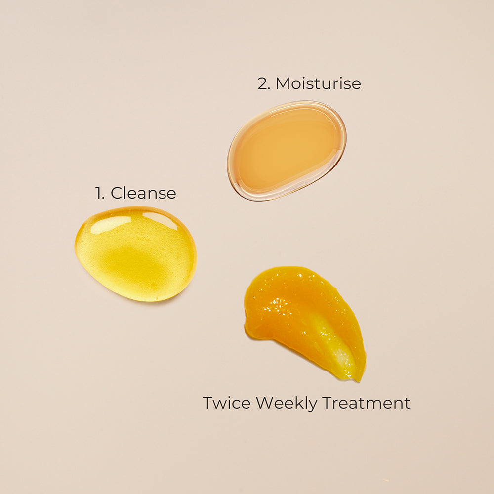 Power Of Three - Dry