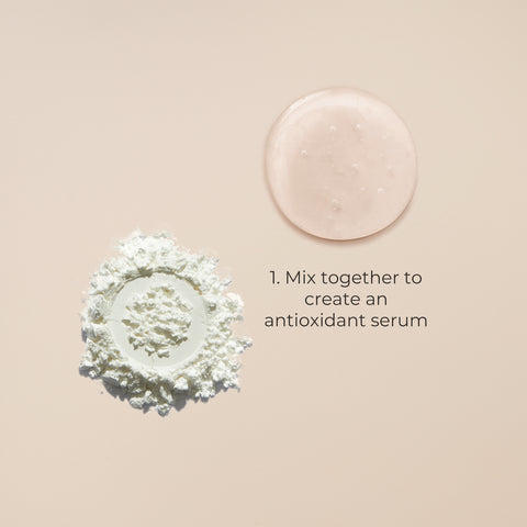 Antioxidant Serum Duo