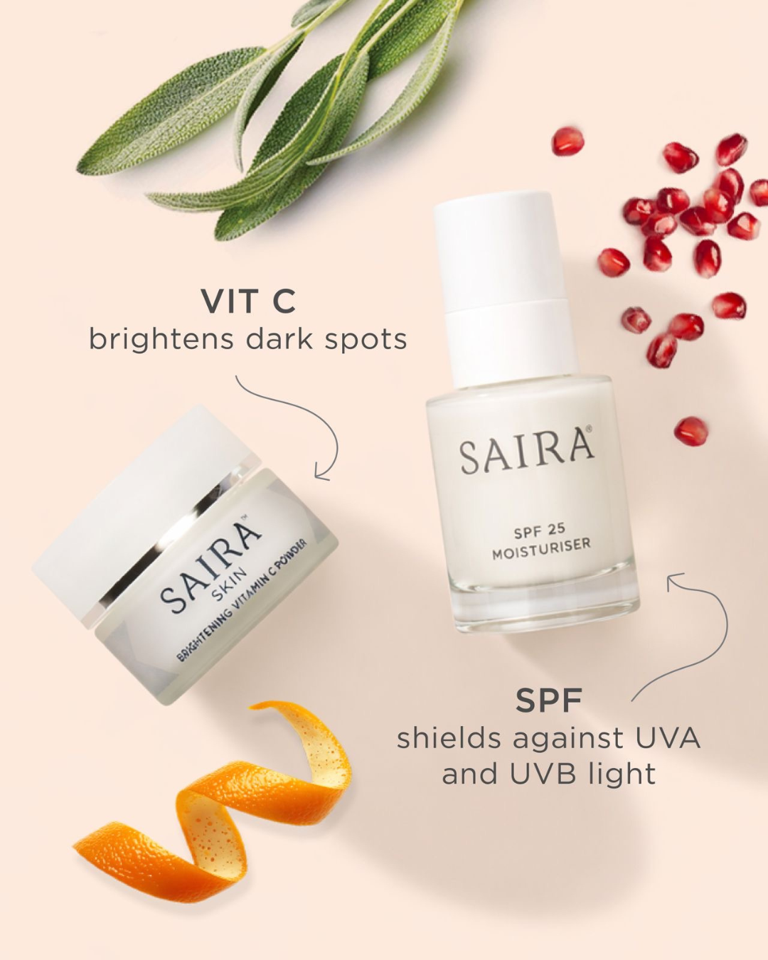 The Pigmentation Defence Duo