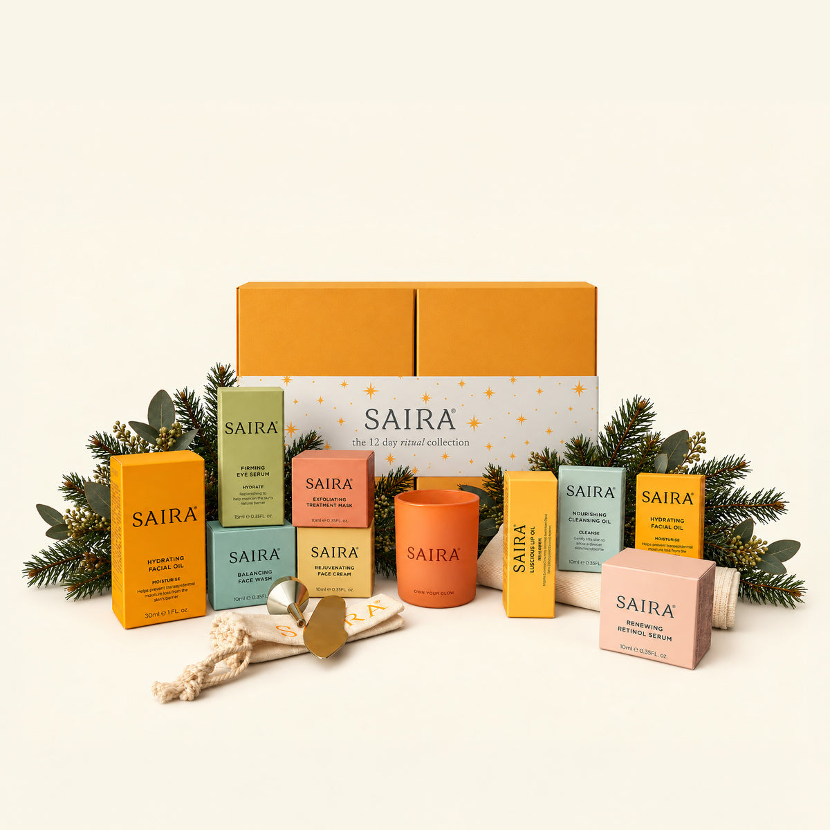 The 12 Day Ritual Advent Calendar