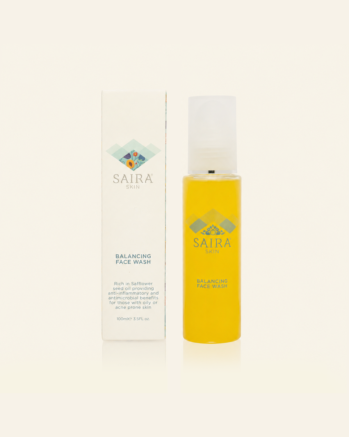 Organic Balancing Face Wash