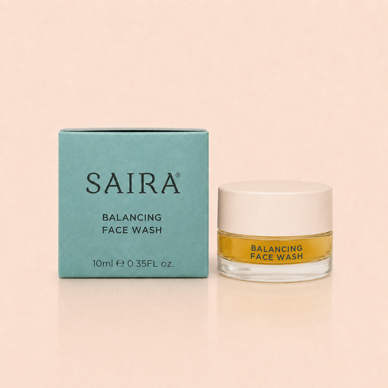 Organic Balancing Face Wash