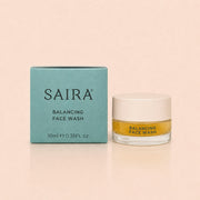 Organic Mini Balancing Face Wash
