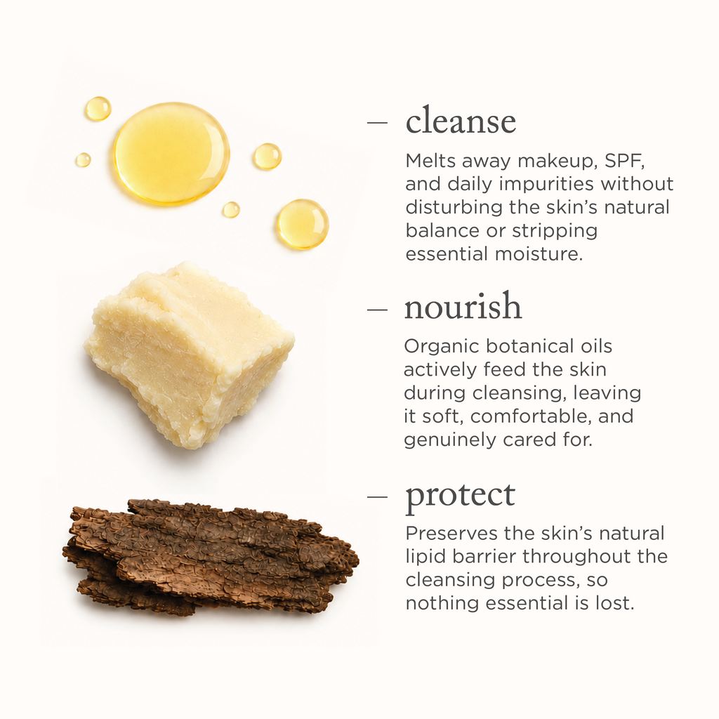 A cleanse that cares